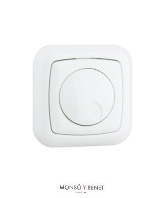 REGULADOR DE LUZ CONMUTADO PARA LEDS 4011 EMPOTRABLE