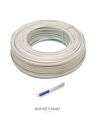 ROLLO 100M.P.I.2 X 0.75 BLANCO