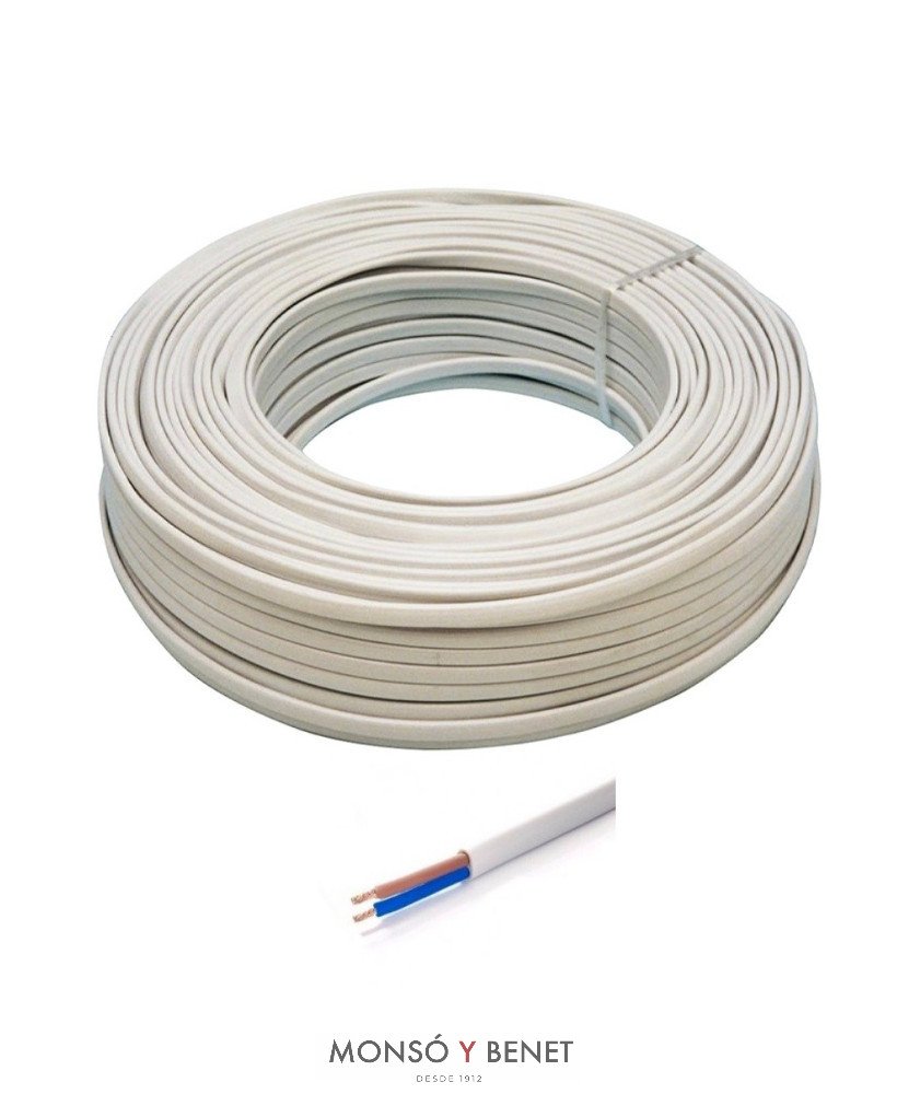 ROLLO 100M.P.I.2 X 0.75 BLANCO