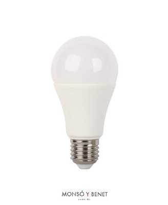 BOMBILLA LED STANDARD SENSOR RADAR 09SSRN3 E27 3000K