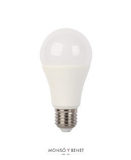 BOMBILLA LED STANDARD SENSOR RADAR 09SSRN3 E27 3000K