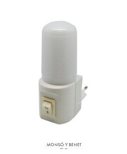 APLIQUE NOCHE LED FNL-600/ 1W. LED
