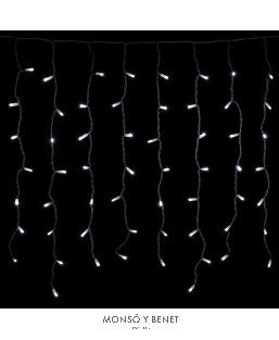 CORTINA 100 LED BLANCO IP44 D10082