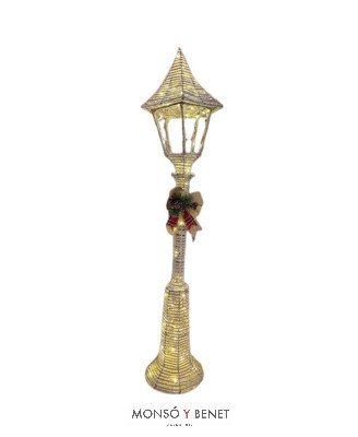 FAROL TOTALMENTE ILUMINADO 152CM. JF2942 IP44