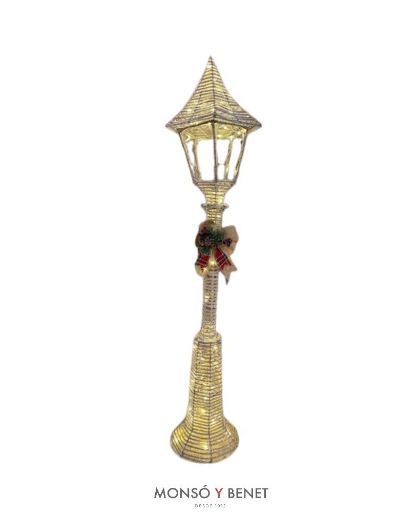 FAROL TOTALMENTE ILUMINADO 152CM. JF2942 IP44