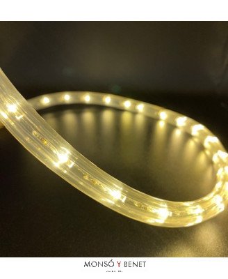 METROS MANGUERA LUMINOSA 36 LED TL3CAL