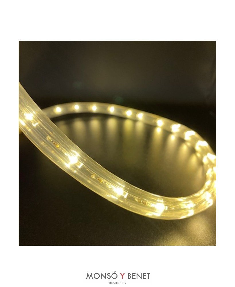 METROS MANGUERA LUMINOSA 36 LED TL3CAL