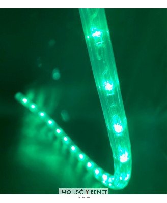 METROS MANGUERA LUMINOSA 36 LED VER.TL3VER