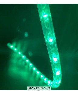 METROS MANGUERA LUMINOSA 36 LED VER.TL3VER