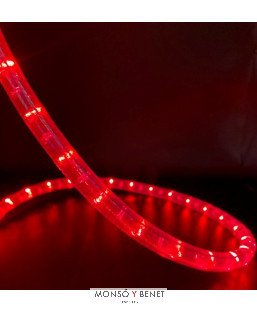 METROS FLEXILIGHT 1 CAN.ROJO TIFROJ