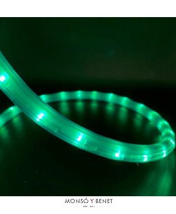 METROS FLEXILIGHT 1 CAN.VERDE TIFVER
