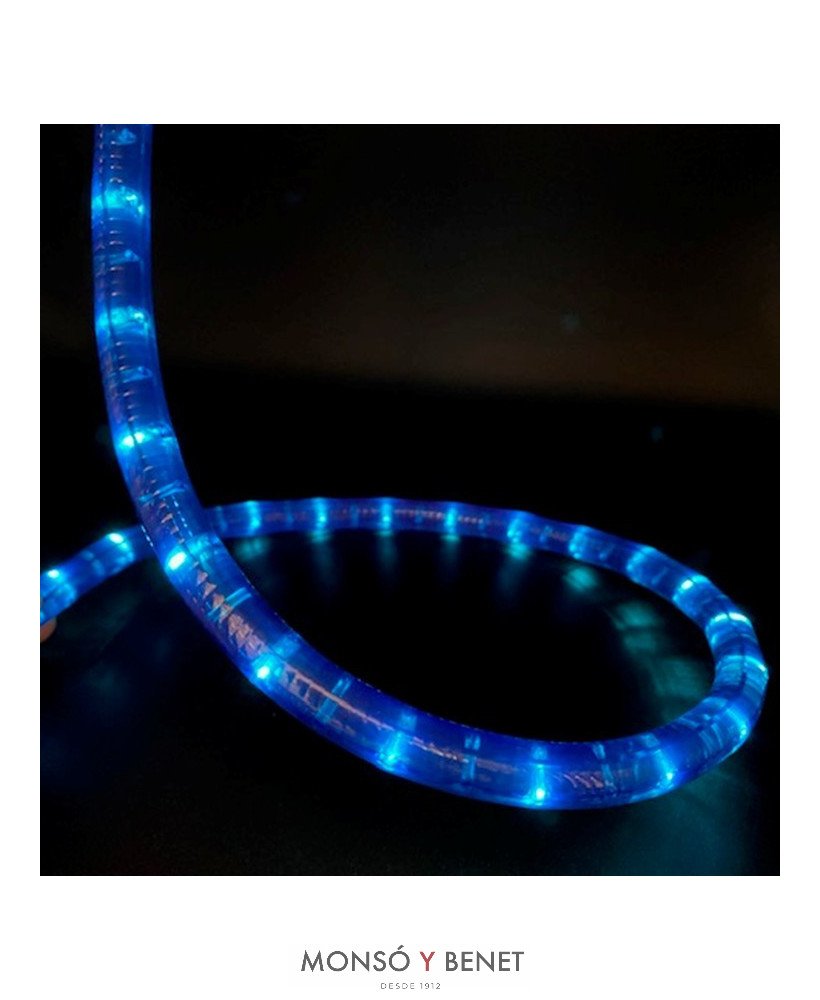 METROS FLEXILIGHT 1 CAN.AZUL TIFAZU