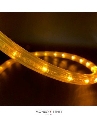 ROLLO 45m.MANGUERA 36LED AM.TL3AMA