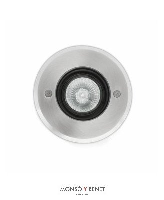 APLIQUE SUELO 1xGU10 TECNO-6