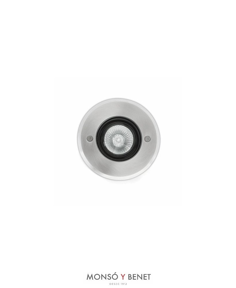 APLIQUE SUELO 1xGU10 TECNO-6