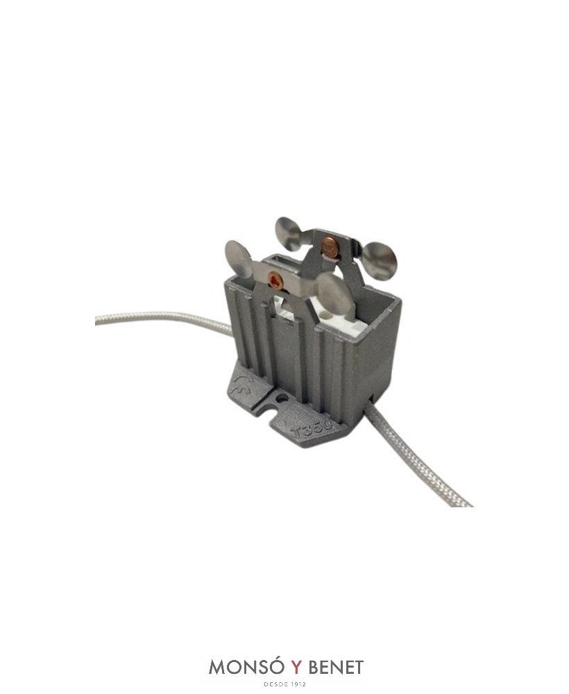 PORTALAMPARAS GX9.5 No. 1326-220V