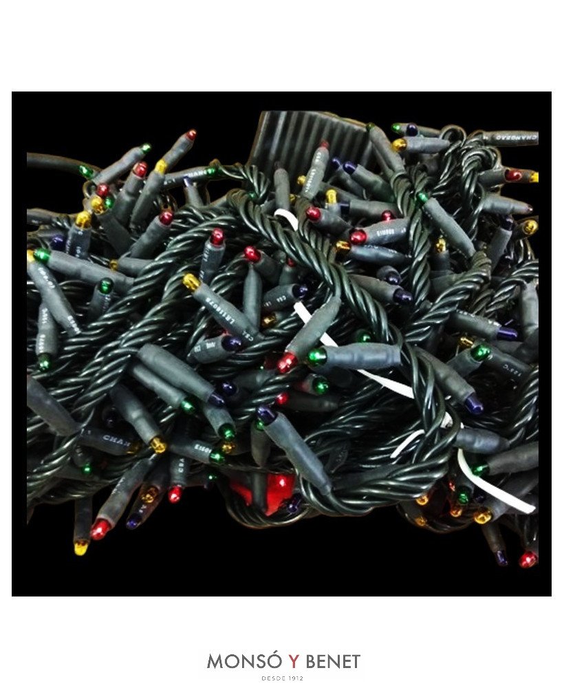 GUIRNALDA 480 MICRO SURTIDAS PROGRAMABLES M48951