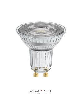 BOMBILLA LED PAR16 DICROICA 50 230V 2.4w 03OD4U GU10 4000K