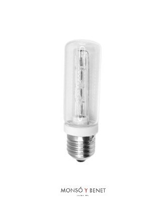 BOMBILLA HALOGENA ECO DECO 230V 175W E27
