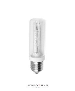 BOMBILLA HALOGENA ECO DECO 230V 175W E27