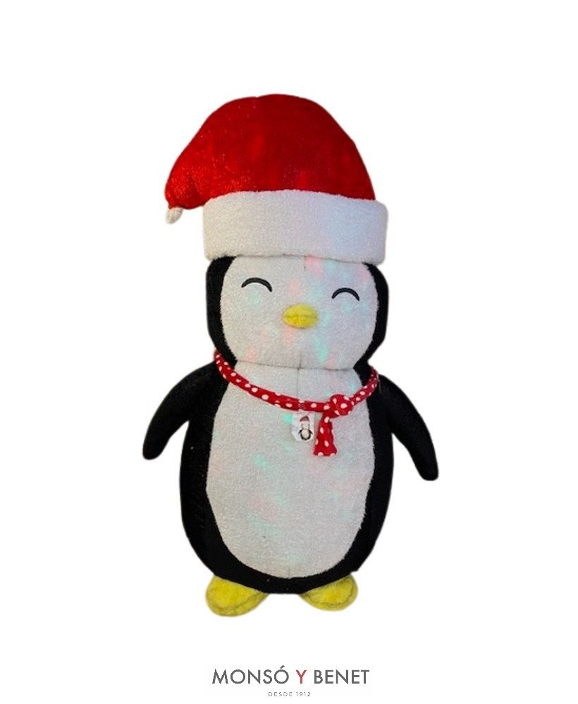 PINGÜINO HINCHABLE 1,83M. JPI183