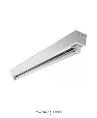 REGLETA ECONOMICA DELTA-118