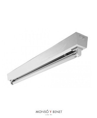 REGLETA ECONOMICA DELTA-158