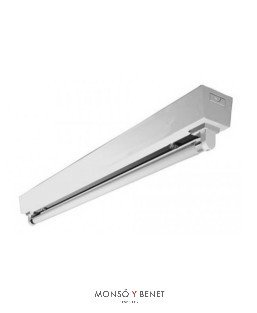 REGLETA ECONOMICA DELTA-158