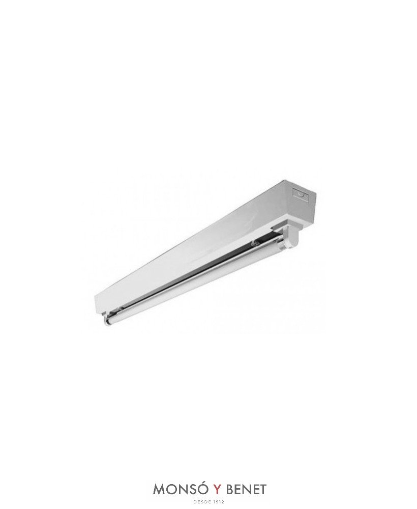 REGLETA ECONOMICA DELTA-158