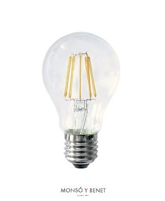BOMBILLA LED STANDARD 12V - 24V AC / DC 6W 06S2N2 2700k