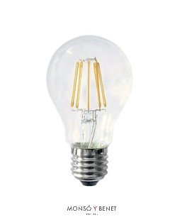 BOMBILLA LED STANDARD 12V - 24V AC / DC 6W 06S2N2 2700k