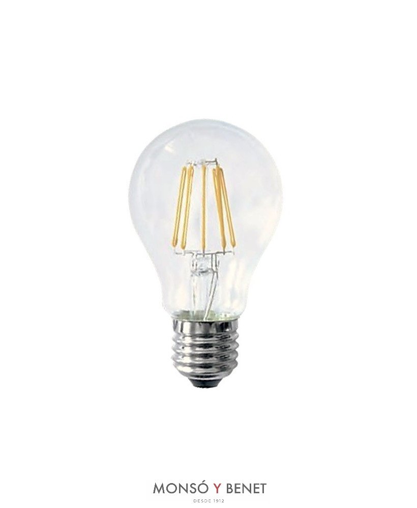 BOMBILLA LED STANDARD 12V - 24V AC / DC 6W 06S2N2 2700k