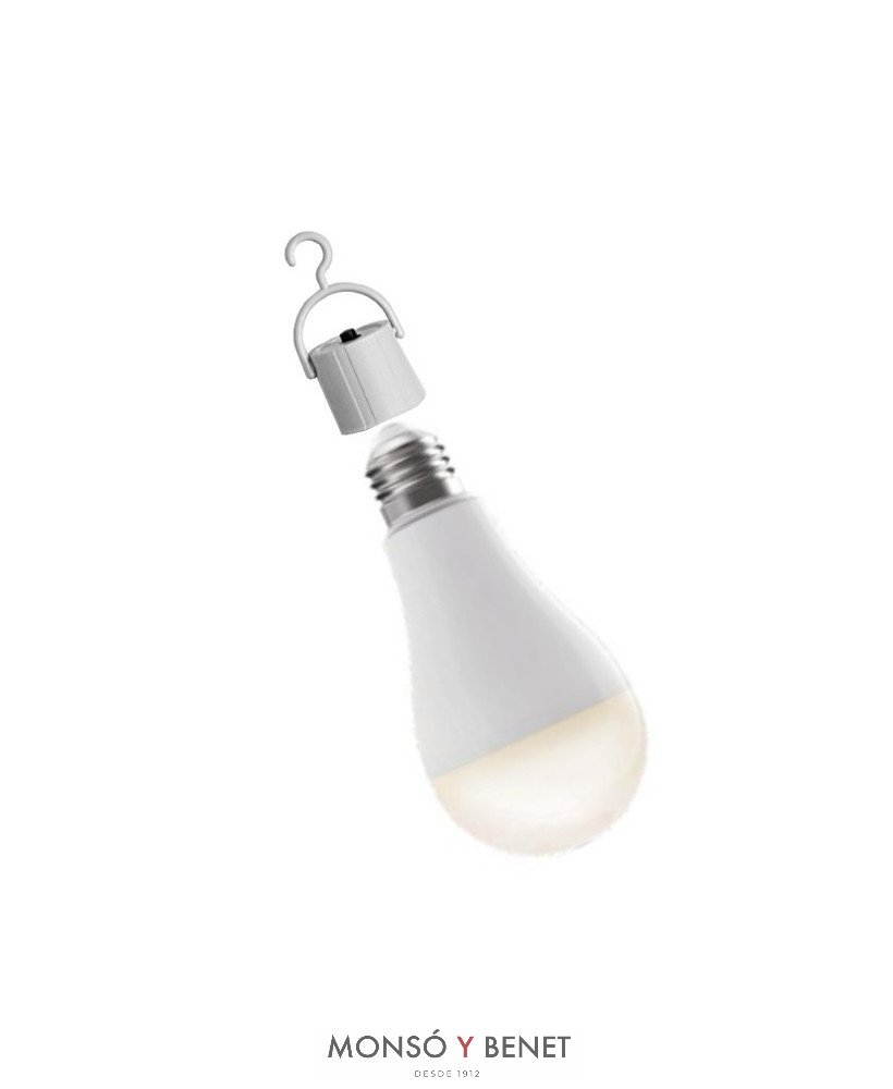 BOMBILLA LED EMERGENCIA L-2494 3000K