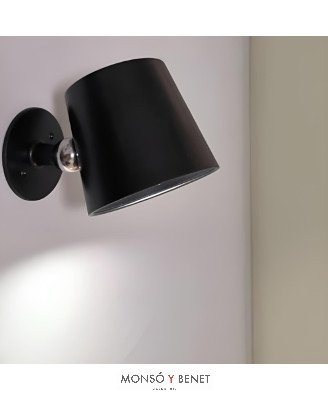 FOCO RECARGABLE USB ORIENTABLE FR-2722 N CCT NEGRO