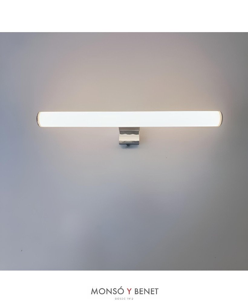 APLIQUE BAÑO LED ESPEJO 30CM. AP-324 FRIO 4000K