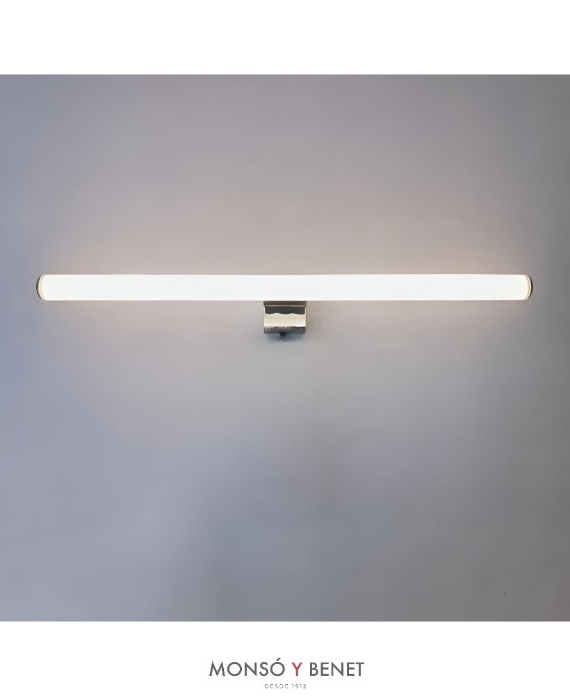 APLIQUE BAÑO LED ESPEJO 60CM. AP-624 FRIO 4000K
