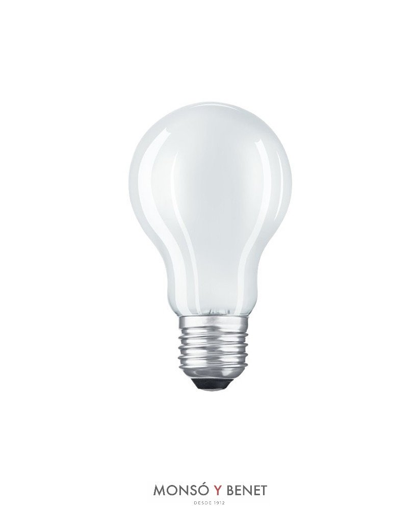 BOMBILLA LED STANDARD MATE DIMABLE 85SMN3 E27 3000K