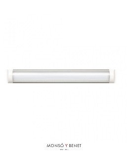 EQUIPO LED 600x75mm 20W. 18020F 4000K