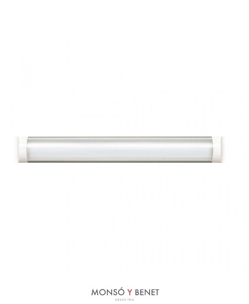 EQUIPO LED 600x75mm 20W. 18020F 4000K