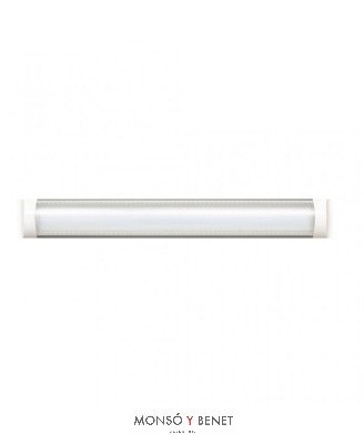 EQUIPO LED 1200x75mm 40W. 18020F 4000K