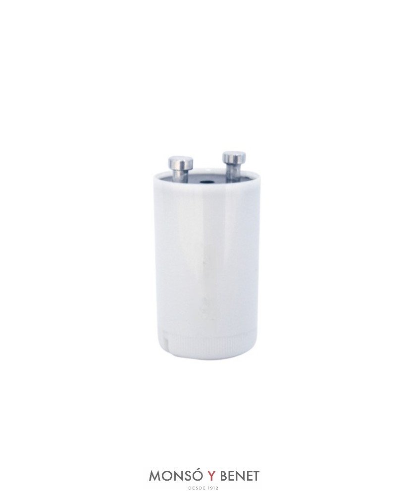 CEBADOR FLUORESCENTE No. 1299-4/22W.
