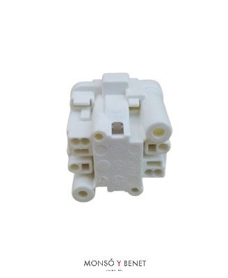 PORTALAMPARAS PLD No. 1275 G24Q5