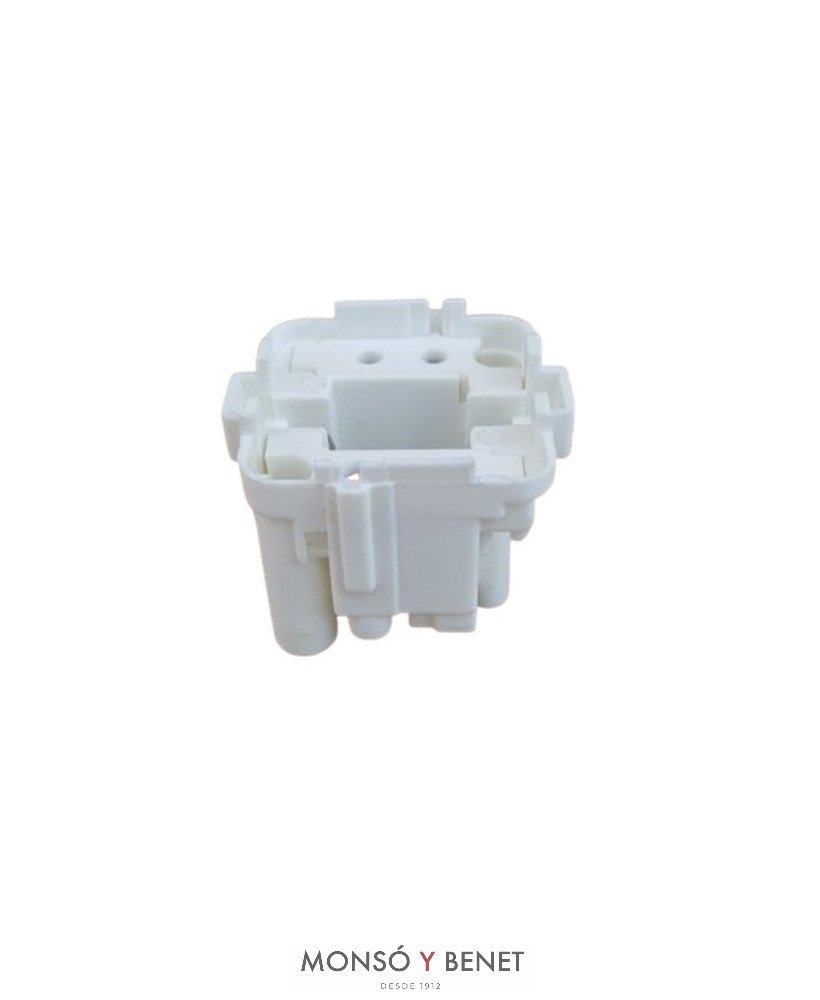 PORTALAMPARAS PLD No. 1275 G24Q5