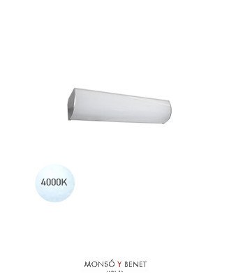 APLIQUE OFERTA PARA ESCALERA 330x50mm LS-33 LARGA DURACIÓN