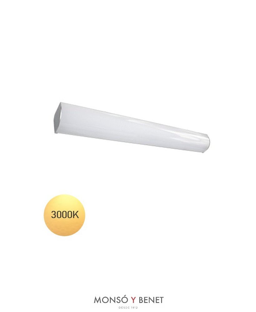 APLIQUE ESCALERA ASCENSOR 600x58mm LS-633 LARGA DURACION