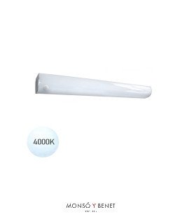 APLIQUE ESCALERA CON EMERGENCIA SENSOR PRESENCIA LS-63-ES