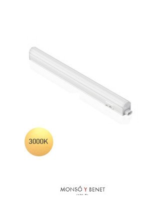 REGLETA LED ESTRECHA 880x35mm 3000K No.16021C