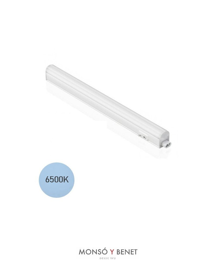 REGLETA LED ESTRECHA 880x35mm 6500K No.16021F