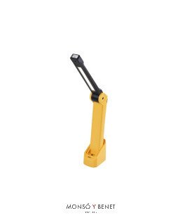 LINTERNA LED DE SOBREMESA Y COLGAR USB LRT-7 A