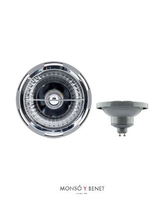 BOMBILLA AR111 LED 14E112U 230V 14W 8g. GU10 2800K CRI80